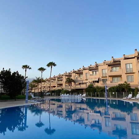 Tejita By The Pool, 2Min Walk To Sea Apartment La Tejita Luaran gambar