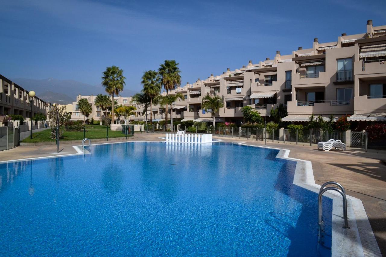 Tejita By The Pool, 2Min Walk To Sea Apartment La Tejita Luaran gambar