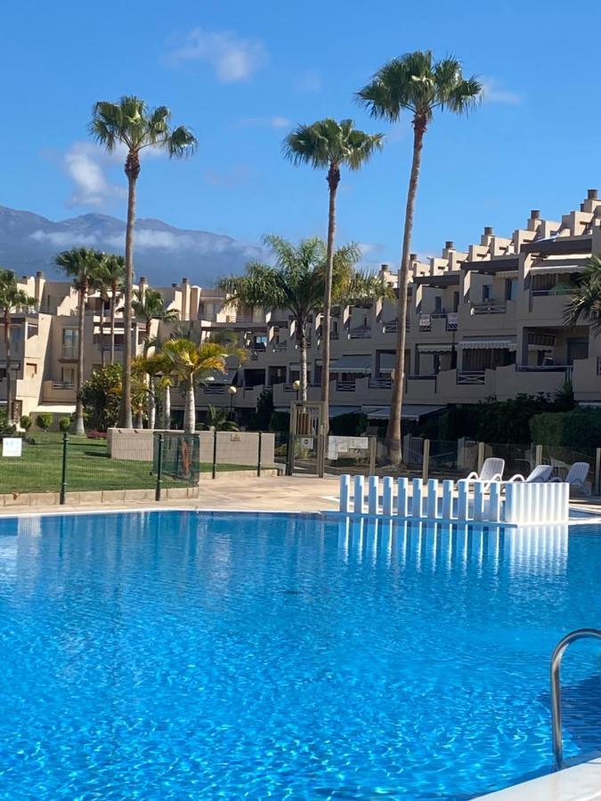 Tejita By The Pool, 2Min Walk To Sea Apartment La Tejita Luaran gambar