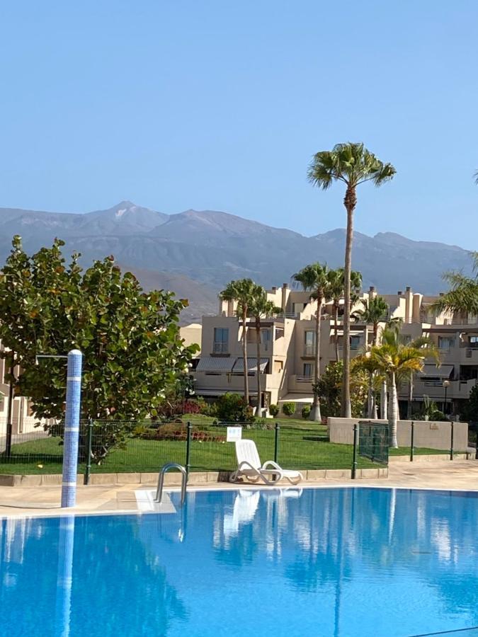 Tejita By The Pool, 2Min Walk To Sea Apartment La Tejita Luaran gambar