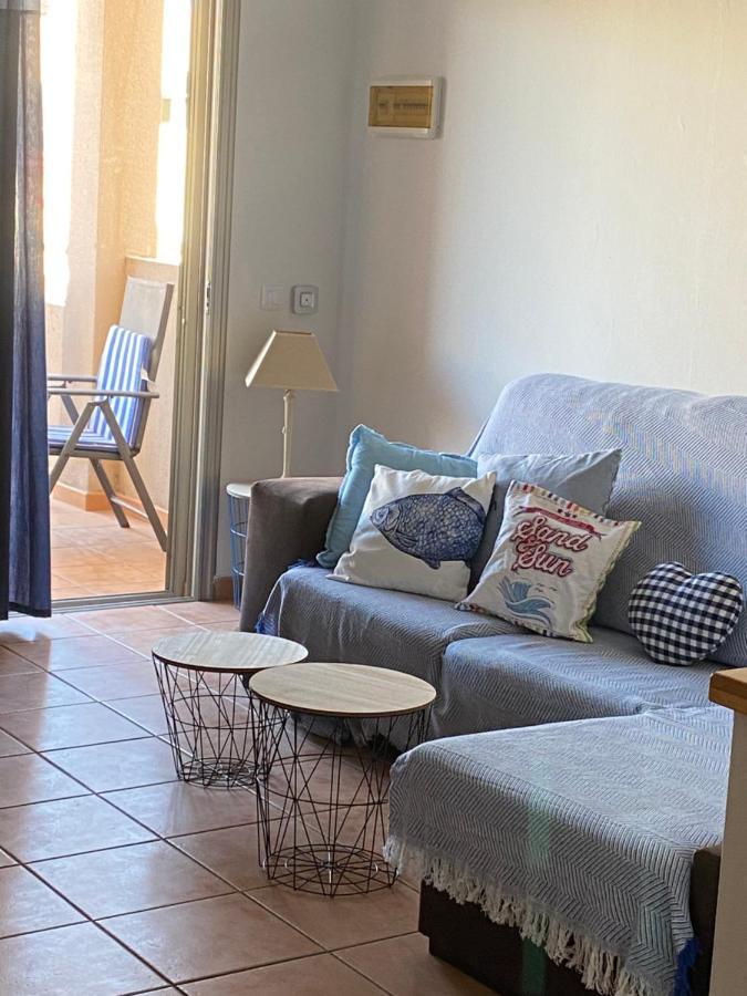 Tejita By The Pool, 2Min Walk To Sea Apartment La Tejita Luaran gambar