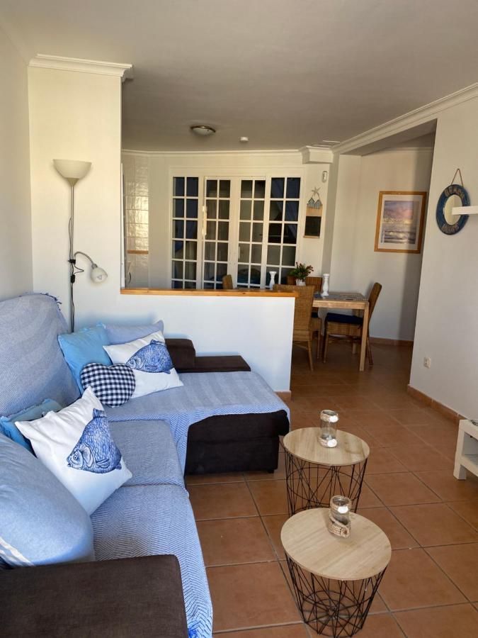 Tejita By The Pool, 2Min Walk To Sea Apartment La Tejita Luaran gambar
