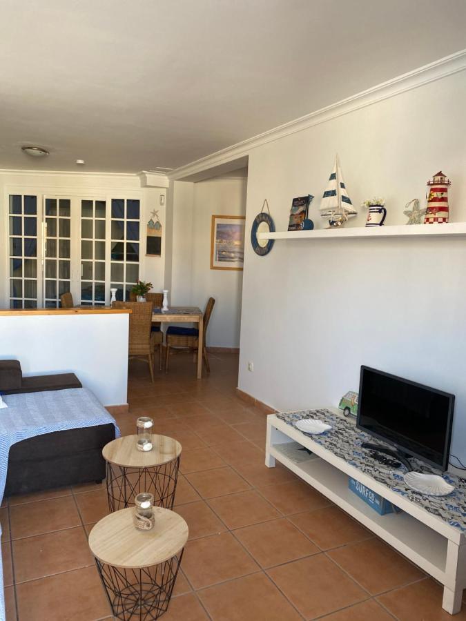 Tejita By The Pool, 2Min Walk To Sea Apartment La Tejita Luaran gambar