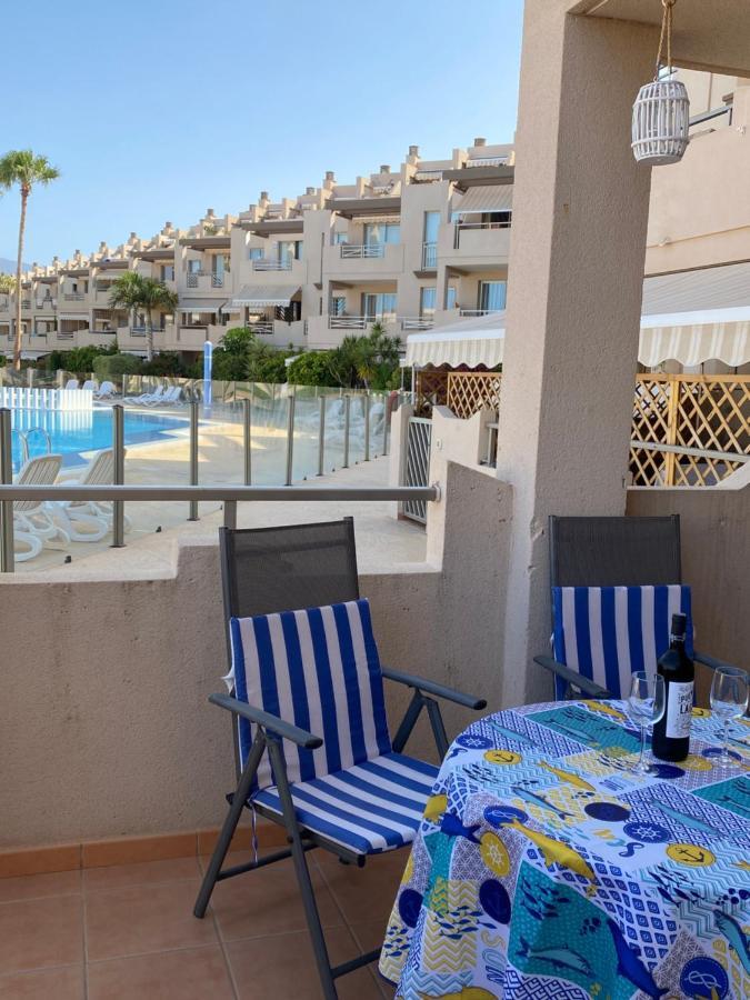 Tejita By The Pool, 2Min Walk To Sea Apartment La Tejita Luaran gambar