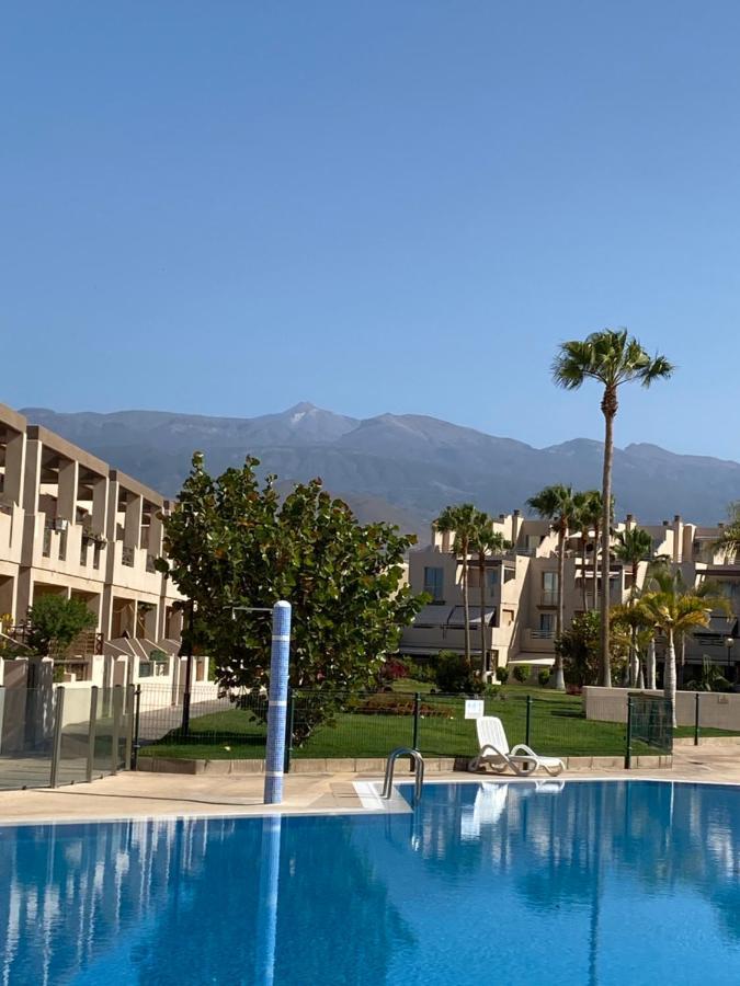 Tejita By The Pool, 2Min Walk To Sea Apartment La Tejita Luaran gambar