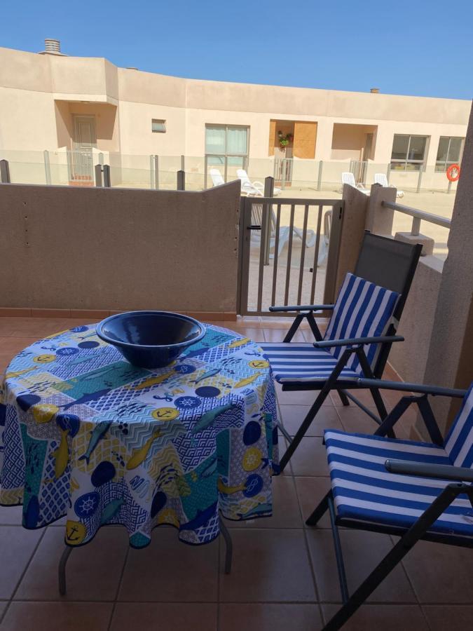 Tejita By The Pool, 2Min Walk To Sea Apartment La Tejita Luaran gambar
