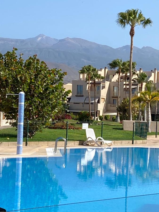 Tejita By The Pool, 2Min Walk To Sea Apartment La Tejita Luaran gambar