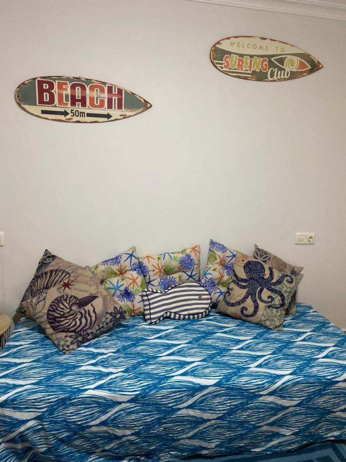 Tejita By The Pool, 2Min Walk To Sea Apartment La Tejita Luaran gambar