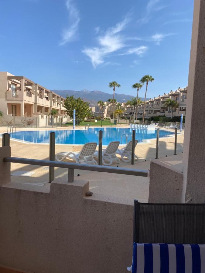 Tejita By The Pool, 2Min Walk To Sea Apartment La Tejita Luaran gambar
