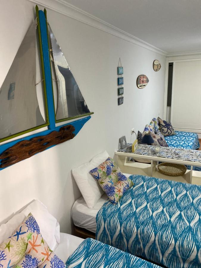 Tejita By The Pool, 2Min Walk To Sea Apartment La Tejita Luaran gambar