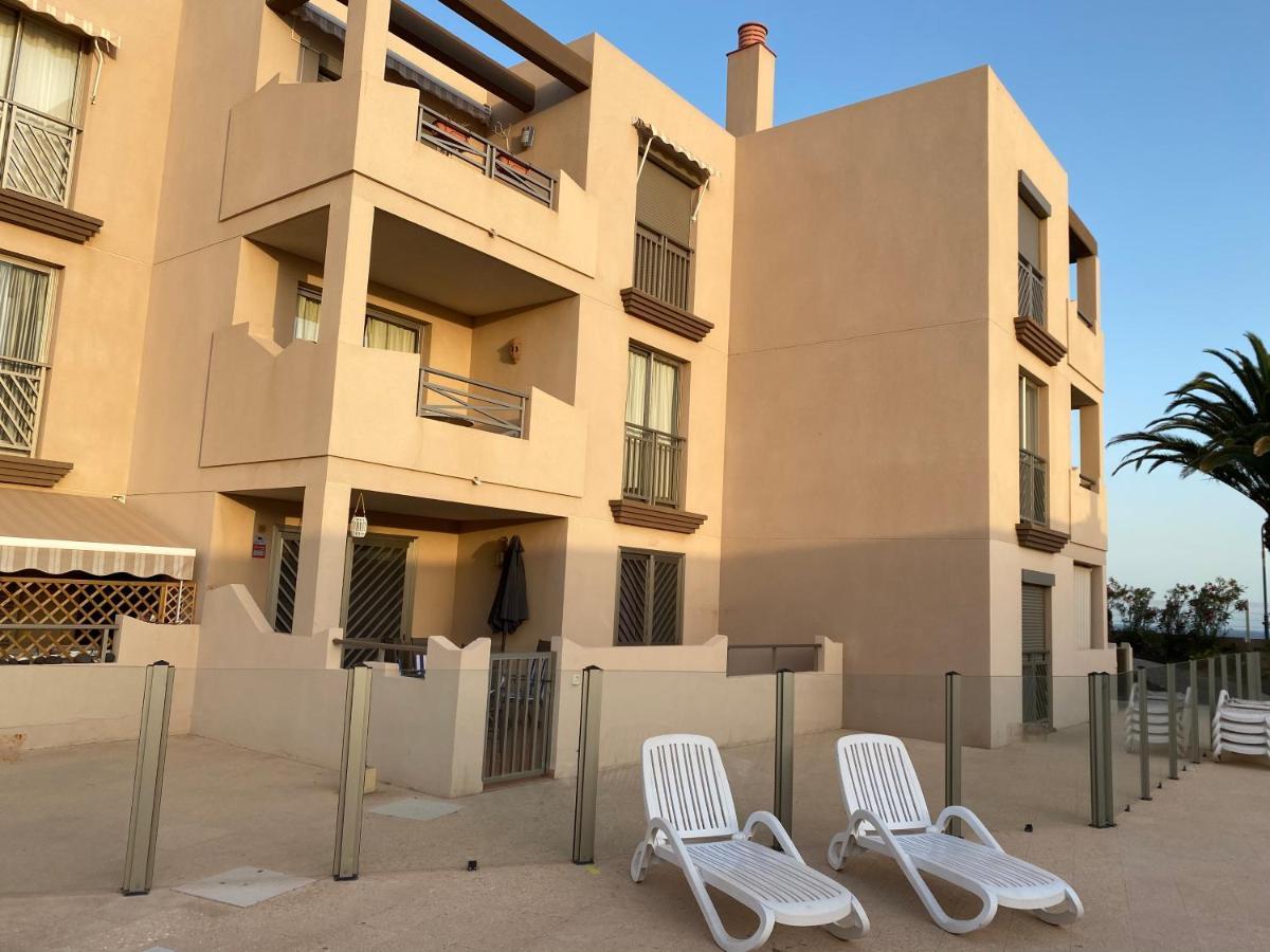 Tejita By The Pool, 2Min Walk To Sea Apartment La Tejita Luaran gambar